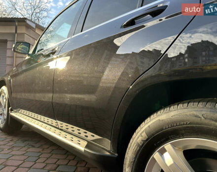 Черный Мерседес ГЛК-Класс, объемом двигателя 2.14 л и пробегом 280 тыс. км за 12650 $, фото 46 на Automoto.ua