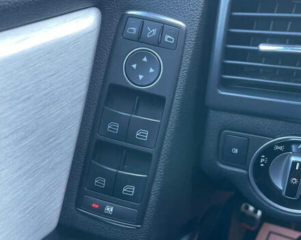 Черный Мерседес ГЛК-Класс, объемом двигателя 2.2 л и пробегом 265 тыс. км за 14700 $, фото 51 на Automoto.ua