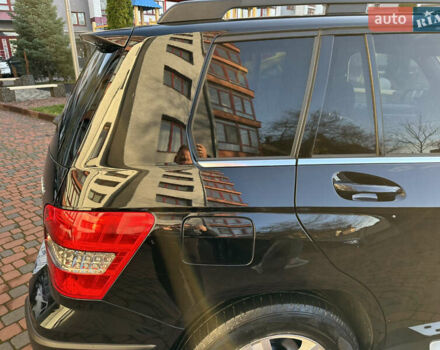 Черный Мерседес ГЛК-Класс, объемом двигателя 2.14 л и пробегом 280 тыс. км за 12650 $, фото 95 на Automoto.ua