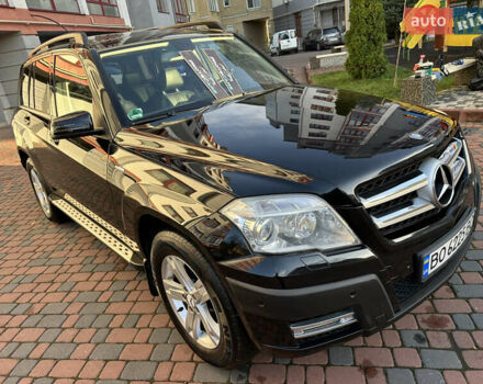 Черный Мерседес ГЛК-Класс, объемом двигателя 2.14 л и пробегом 280 тыс. км за 12650 $, фото 64 на Automoto.ua