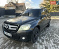 Черный Мерседес ГЛК-Класс, объемом двигателя 2.14 л и пробегом 319 тыс. км за 12599 $, фото 1 на Automoto.ua