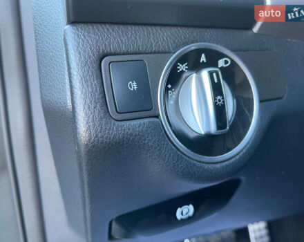 Черный Мерседес ГЛК-Класс, объемом двигателя 2.2 л и пробегом 265 тыс. км за 14700 $, фото 81 на Automoto.ua