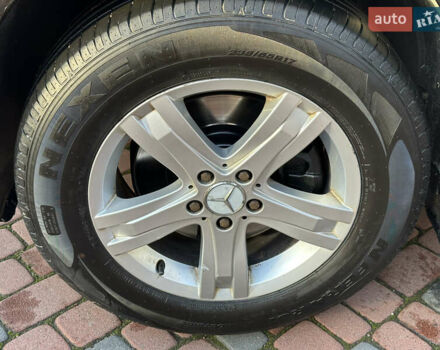 Черный Мерседес ГЛК-Класс, объемом двигателя 2.14 л и пробегом 280 тыс. км за 12650 $, фото 83 на Automoto.ua