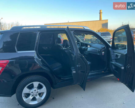 Черный Мерседес ГЛК-Класс, объемом двигателя 2.2 л и пробегом 265 тыс. км за 14700 $, фото 55 на Automoto.ua