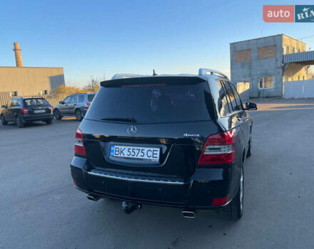 Черный Мерседес ГЛК-Класс, объемом двигателя 2.2 л и пробегом 265 тыс. км за 14700 $, фото 21 на Automoto.ua