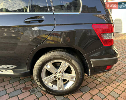 Черный Мерседес ГЛК-Класс, объемом двигателя 2.14 л и пробегом 280 тыс. км за 12650 $, фото 59 на Automoto.ua