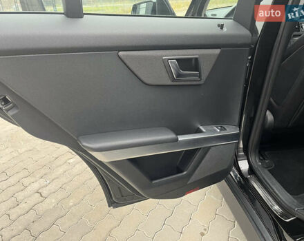 Черный Мерседес ГЛК-Класс, объемом двигателя 2.14 л и пробегом 211 тыс. км за 13900 $, фото 17 на Automoto.ua