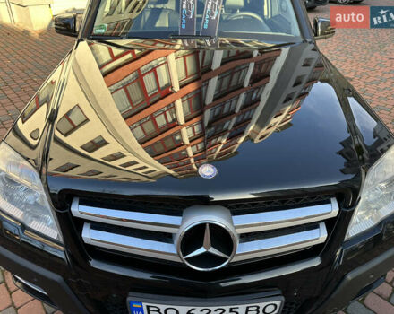 Черный Мерседес ГЛК-Класс, объемом двигателя 2.14 л и пробегом 280 тыс. км за 12650 $, фото 89 на Automoto.ua