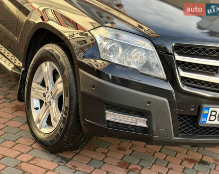 Черный Мерседес ГЛК-Класс, объемом двигателя 2.14 л и пробегом 280 тыс. км за 12650 $, фото 28 на Automoto.ua