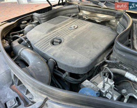 Черный Мерседес ГЛК-Класс, объемом двигателя 2.14 л и пробегом 280 тыс. км за 12650 $, фото 192 на Automoto.ua