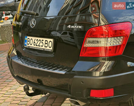 Черный Мерседес ГЛК-Класс, объемом двигателя 2.14 л и пробегом 280 тыс. км за 12650 $, фото 36 на Automoto.ua