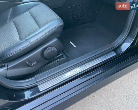 Черный Мерседес ГЛК-Класс, объемом двигателя 2.2 л и пробегом 265 тыс. км за 14700 $, фото 60 на Automoto.ua