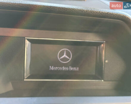 Черный Мерседес ГЛК-Класс, объемом двигателя 2.14 л и пробегом 280 тыс. км за 12650 $, фото 111 на Automoto.ua