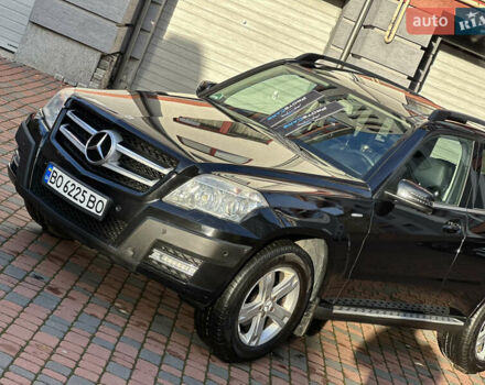 Черный Мерседес ГЛК-Класс, объемом двигателя 2.14 л и пробегом 280 тыс. км за 12650 $, фото 20 на Automoto.ua