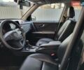 Черный Мерседес ГЛК-Класс, объемом двигателя 2.14 л и пробегом 290 тыс. км за 11500 $, фото 12 на Automoto.ua
