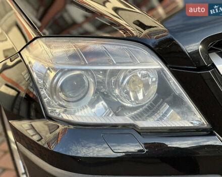 Черный Мерседес ГЛК-Класс, объемом двигателя 2.14 л и пробегом 280 тыс. км за 12650 $, фото 26 на Automoto.ua