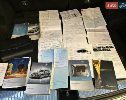 Черный Мерседес ГЛК-Класс, объемом двигателя 2.14 л и пробегом 280 тыс. км за 12650 $, фото 193 на Automoto.ua