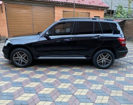 Мерседес ГЛК-Класс 2011 в Мукачеве на Automoto.ua Черный Мерседес ГЛК-Класс, объемом двигателя 2.1 л и пробегом 288 тыс. км за 13500 $, фото 19 на Automoto.ua