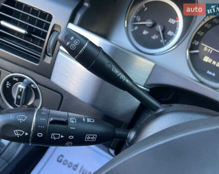Черный Мерседес ГЛК-Класс, объемом двигателя 2.2 л и пробегом 265 тыс. км за 14700 $, фото 80 на Automoto.ua
