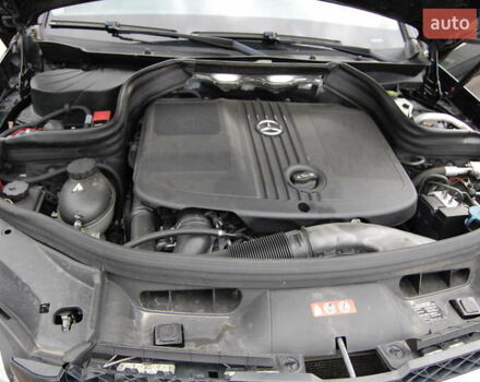 Чорний Мерседес ГЛК-Клас, об'ємом двигуна 2.14 л та пробігом 287 тис. км за 11800 $, фото 26 на Automoto.ua