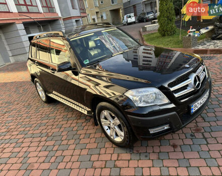 Черный Мерседес ГЛК-Класс, объемом двигателя 2.14 л и пробегом 280 тыс. км за 12650 $, фото 51 на Automoto.ua