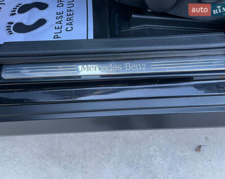 Черный Мерседес ГЛК-Класс, объемом двигателя 2.2 л и пробегом 265 тыс. км за 14700 $, фото 79 на Automoto.ua