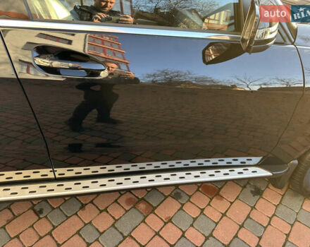 Черный Мерседес ГЛК-Класс, объемом двигателя 2.14 л и пробегом 280 тыс. км за 12650 $, фото 97 на Automoto.ua