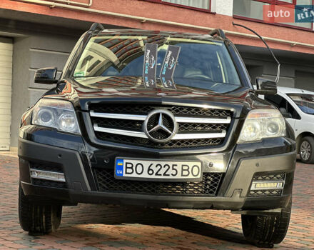 Черный Мерседес ГЛК-Класс, объемом двигателя 2.14 л и пробегом 280 тыс. км за 12650 $, фото 13 на Automoto.ua