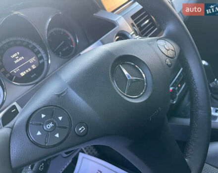 Черный Мерседес ГЛК-Класс, объемом двигателя 2.2 л и пробегом 265 тыс. км за 14700 $, фото 75 на Automoto.ua