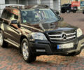 Черный Мерседес ГЛК-Класс, объемом двигателя 2.14 л и пробегом 280 тыс. км за 12650 $, фото 6 на Automoto.ua