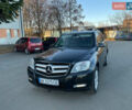 Черный Мерседес ГЛК-Класс, объемом двигателя 2.2 л и пробегом 265 тыс. км за 14700 $, фото 59 на Automoto.ua