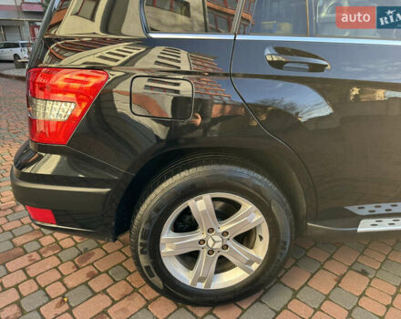 Черный Мерседес ГЛК-Класс, объемом двигателя 2.14 л и пробегом 280 тыс. км за 12650 $, фото 60 на Automoto.ua
