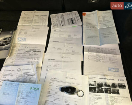 Черный Мерседес ГЛК-Класс, объемом двигателя 2.14 л и пробегом 280 тыс. км за 12650 $, фото 197 на Automoto.ua