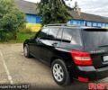 Мерседес ГЛК-Класс 2011 в Черновцах на Automoto.ua Черный Мерседес ГЛК-Класс, объемом двигателя 2.1 л и пробегом 215 тыс. км за 19500 $, фото 3 на Automoto.ua