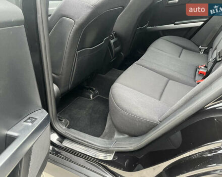 Черный Мерседес ГЛК-Класс, объемом двигателя 2.14 л и пробегом 211 тыс. км за 13900 $, фото 18 на Automoto.ua