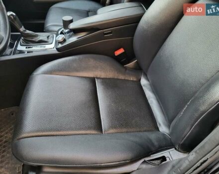 Черный Мерседес ГЛК-Класс, объемом двигателя 2.14 л и пробегом 290 тыс. км за 11500 $, фото 15 на Automoto.ua