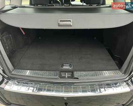 Черный Мерседес ГЛК-Класс, объемом двигателя 2.14 л и пробегом 211 тыс. км за 13900 $, фото 20 на Automoto.ua