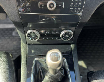 Черный Мерседес ГЛК-Класс, объемом двигателя 2.14 л и пробегом 224 тыс. км за 13300 $, фото 29 на Automoto.ua