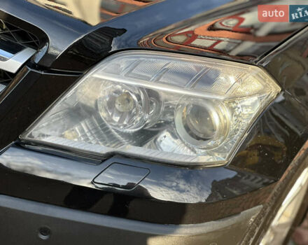 Черный Мерседес ГЛК-Класс, объемом двигателя 2.14 л и пробегом 280 тыс. км за 12650 $, фото 25 на Automoto.ua