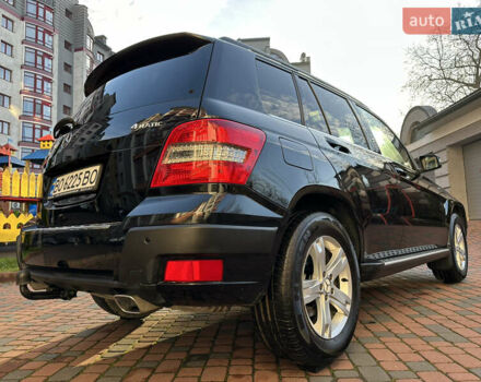 Черный Мерседес ГЛК-Класс, объемом двигателя 2.14 л и пробегом 280 тыс. км за 12650 $, фото 56 на Automoto.ua