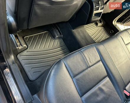 Черный Мерседес ГЛК-Класс, объемом двигателя 2.14 л и пробегом 280 тыс. км за 12650 $, фото 158 на Automoto.ua