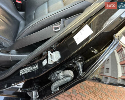 Черный Мерседес ГЛК-Класс, объемом двигателя 2.14 л и пробегом 280 тыс. км за 12650 $, фото 120 на Automoto.ua