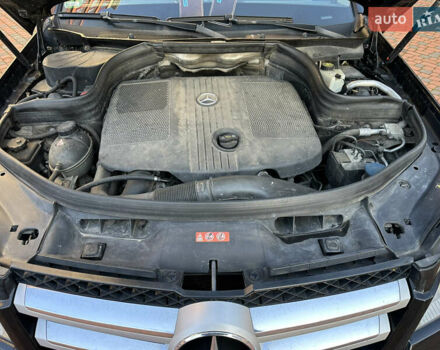 Черный Мерседес ГЛК-Класс, объемом двигателя 2.14 л и пробегом 280 тыс. км за 12650 $, фото 187 на Automoto.ua