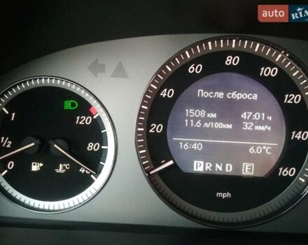 Мерседес ГЛК-Класс 2011 в Ровно на Automoto.ua Черный Мерседес ГЛК-Класс, объемом двигателя 3.5 л и пробегом 130 тыс. км за 14700 $, фото 23 на Automoto.ua