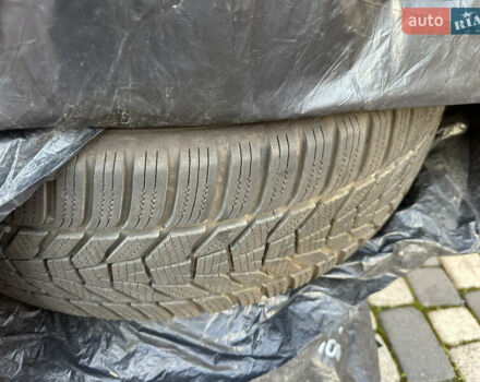 Черный Мерседес ГЛК-Класс, объемом двигателя 2.14 л и пробегом 280 тыс. км за 12650 $, фото 199 на Automoto.ua