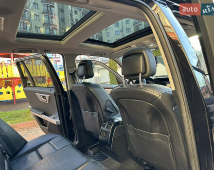 Черный Мерседес ГЛК-Класс, объемом двигателя 2.14 л и пробегом 280 тыс. км за 12650 $, фото 166 на Automoto.ua