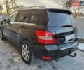 Черный Мерседес ГЛК-Класс, объемом двигателя 2.14 л и пробегом 290 тыс. км за 11500 $, фото 6 на Automoto.ua