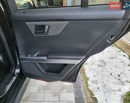 Черный Мерседес ГЛК-Класс, объемом двигателя 2.14 л и пробегом 290 тыс. км за 11500 $, фото 20 на Automoto.ua