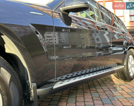 Черный Мерседес ГЛК-Класс, объемом двигателя 2.14 л и пробегом 280 тыс. км за 12650 $, фото 45 на Automoto.ua