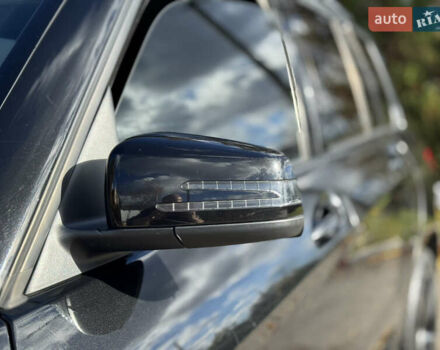 Черный Мерседес ГЛК-Класс, объемом двигателя 2.14 л и пробегом 224 тыс. км за 13300 $, фото 5 на Automoto.ua